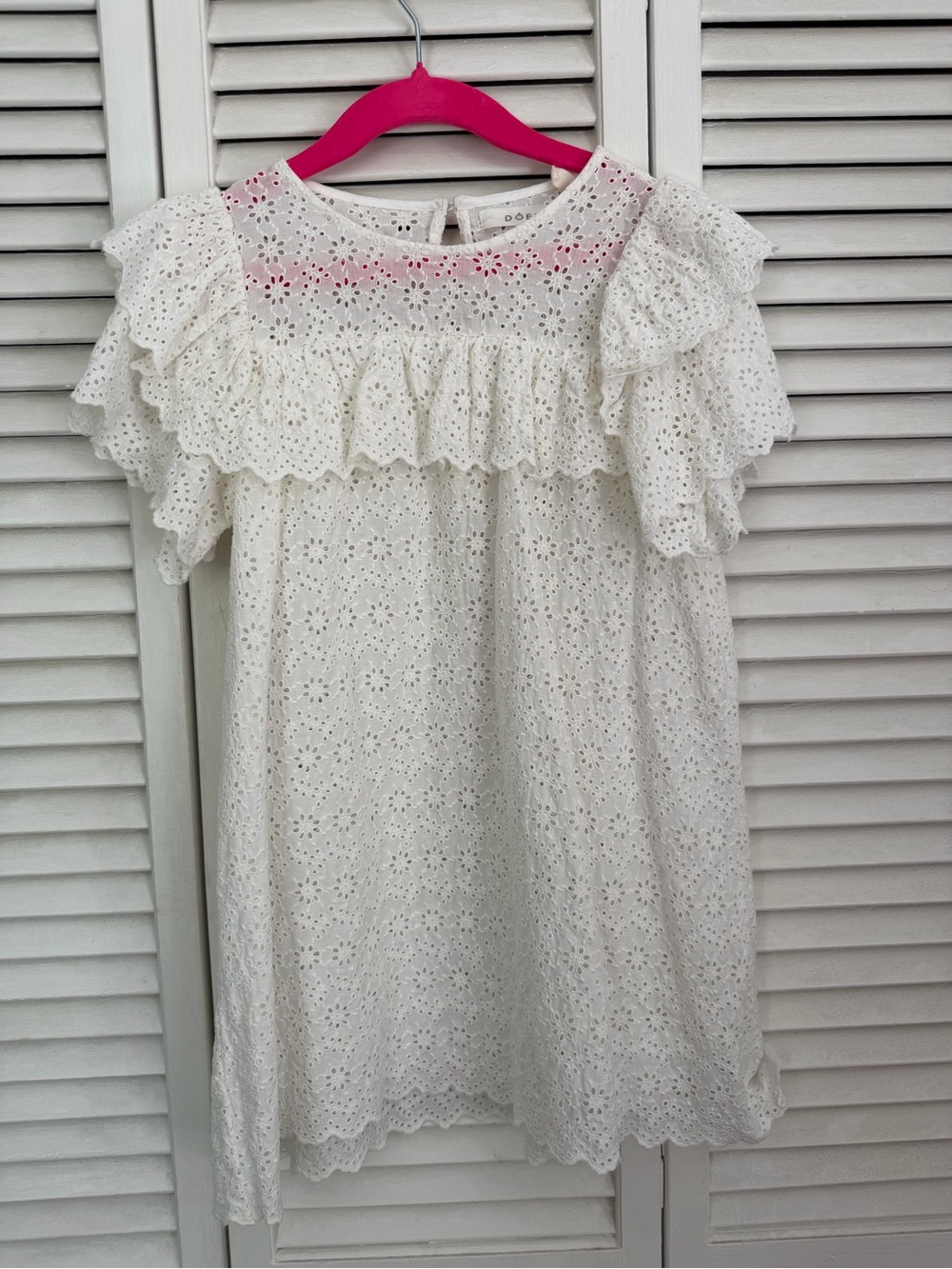 Doen Girls Dress - 8